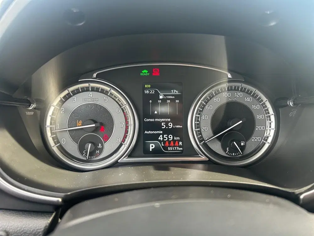 Suzuki Vitara 1.5 Hybrid Select Rhino Edition uit 2024, foto 11