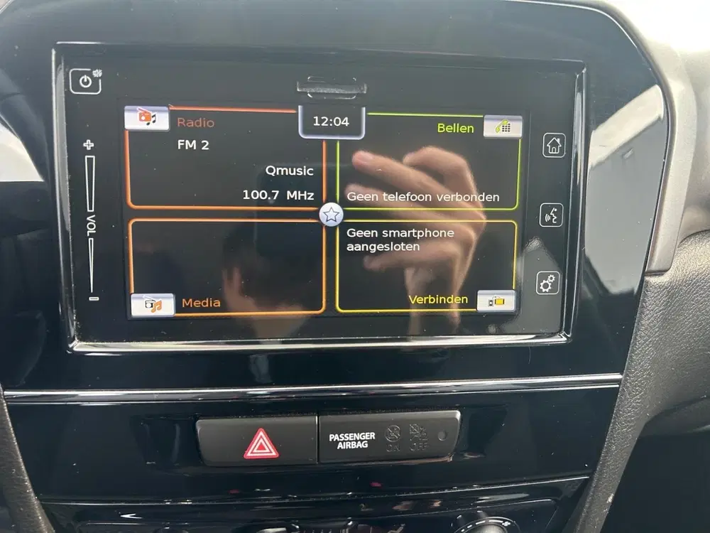 Suzuki Vitara 1.5 Hybrid Select Rhino Edition uit 2024, foto 12