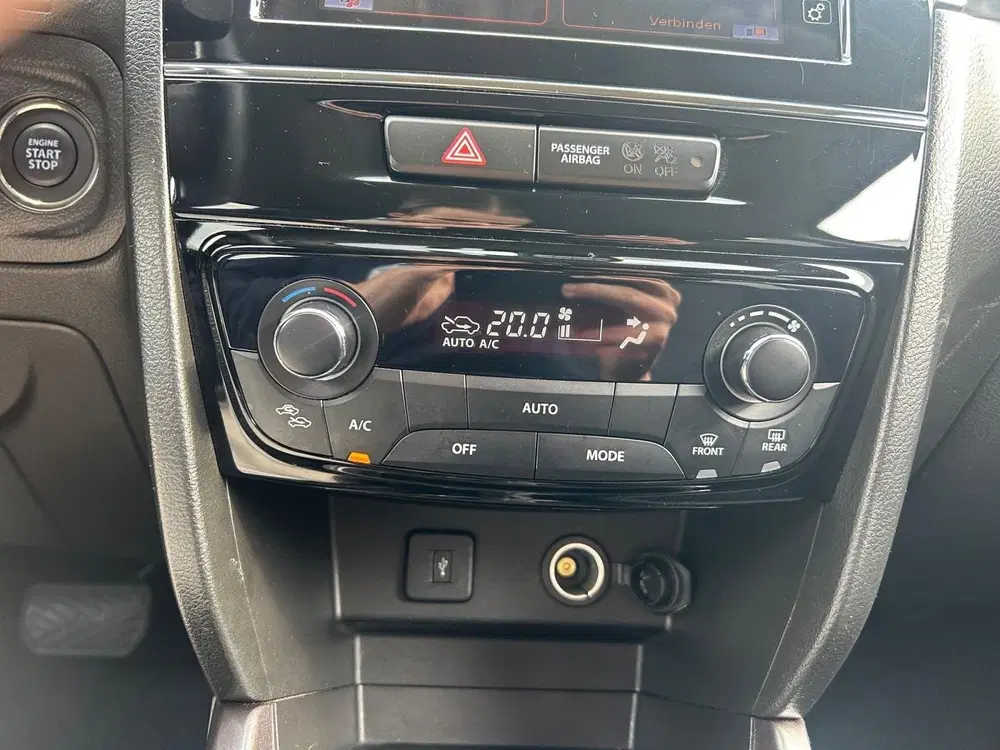 Suzuki Vitara 1.5 Hybrid Select Rhino Edition uit 2024, foto 14