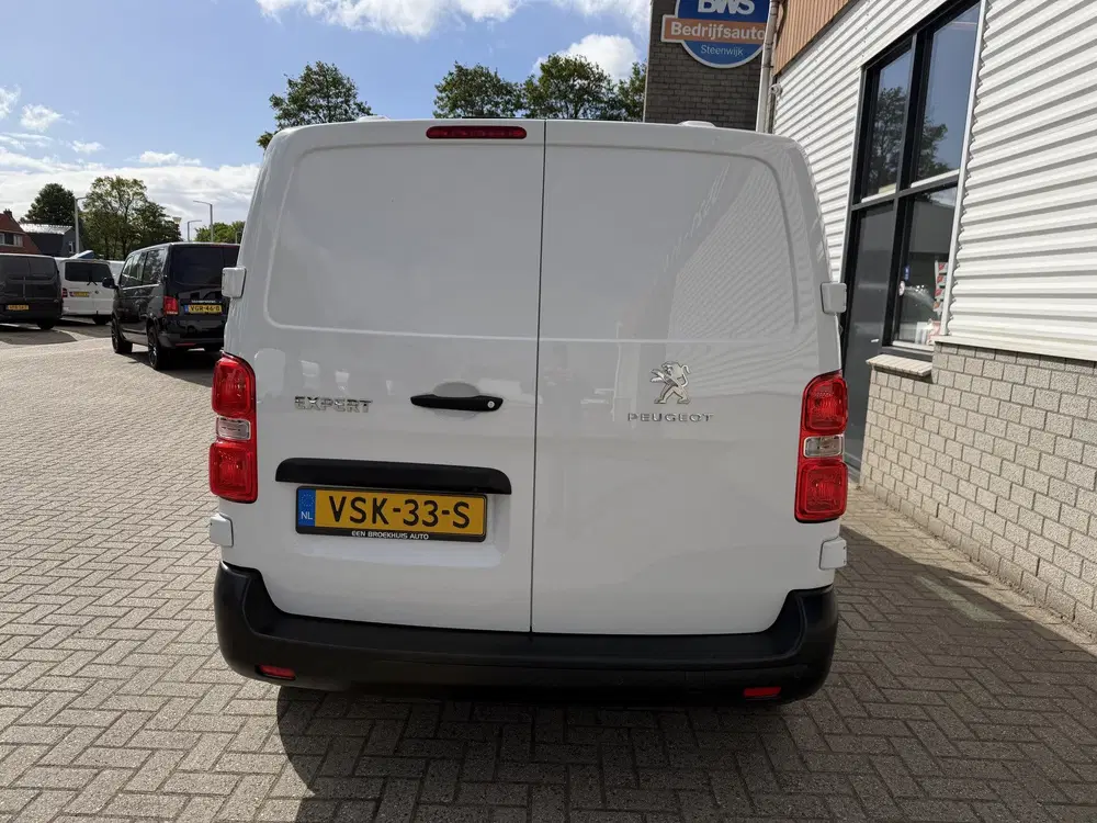 Peugeot Expert 1.5 BlueHDI L2H1 120pk Standard Premium uit 2022, foto 6
