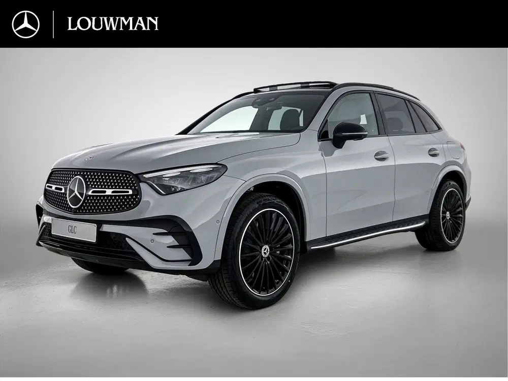 Mercedes-Benz GLC 400e 4MATIC Business Solution AMG uit 2026