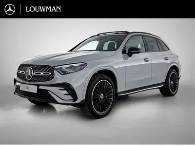 Mercedes-Benz GLC 400e 4MATIC Business Solution AMG uit 2026