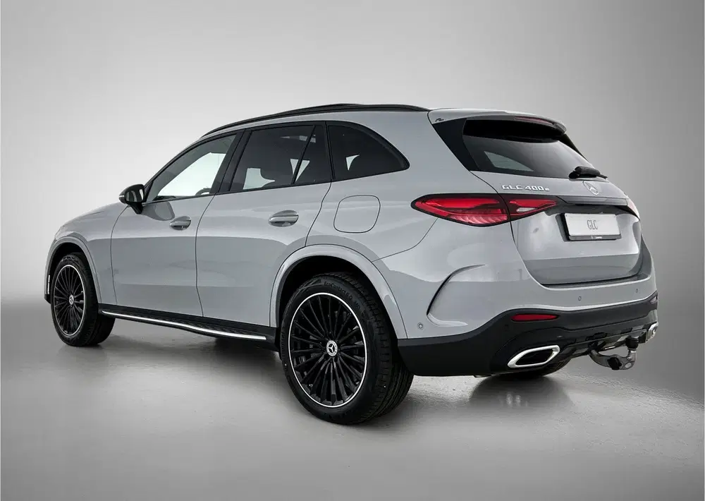 Mercedes-Benz GLC 400e 4MATIC Business Solution AMG uit 2026, foto 15