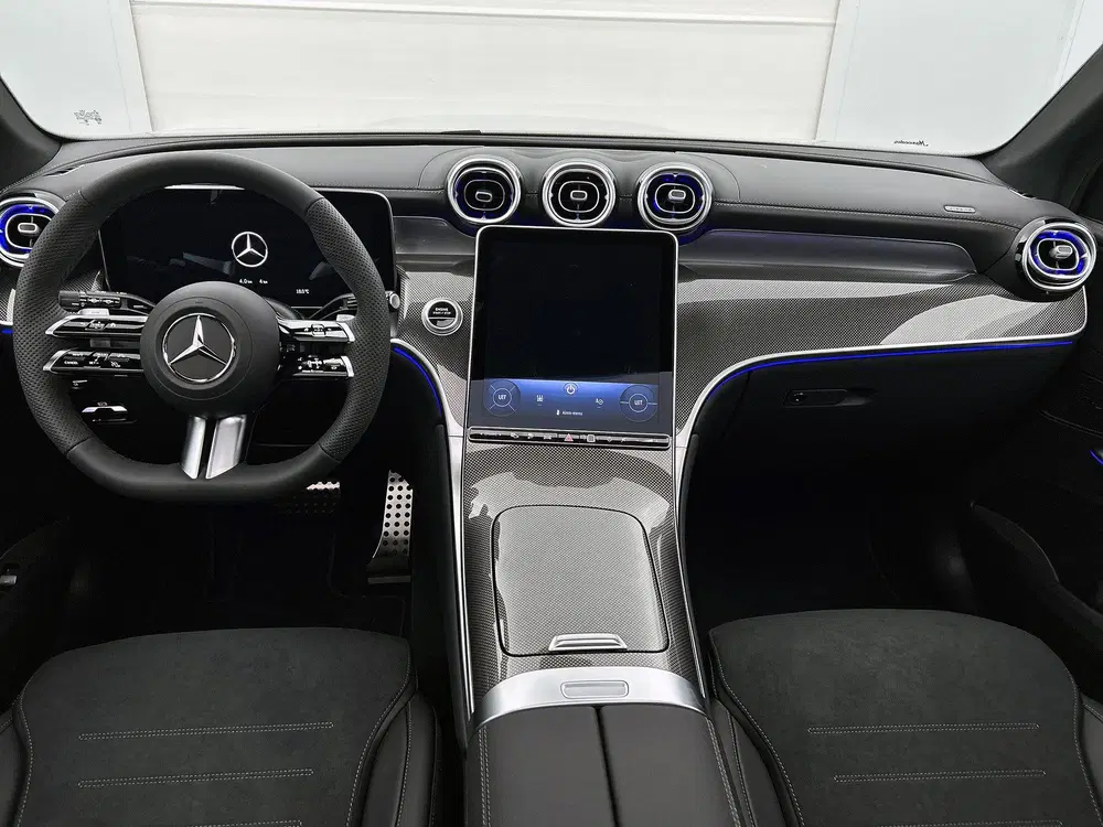 Mercedes-Benz GLC 400e 4MATIC Business Solution AMG uit 2026, foto 4