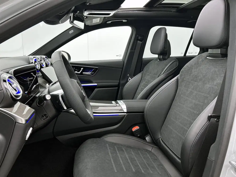 Mercedes-Benz GLC 400e 4MATIC Business Solution AMG uit 2026, foto 5