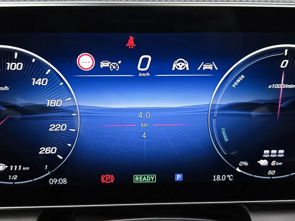 Mercedes-Benz GLC 400e 4MATIC Business Solution AMG uit 2026, foto 6