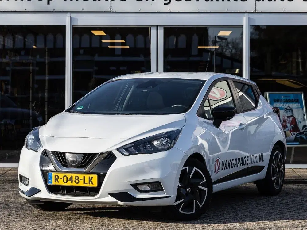 Nissan Micra 1.0 IG-T N-Design uit 2022