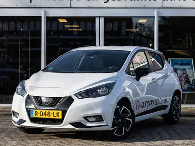 Nissan Micra 1.0 IG-T N-Design uit 2022