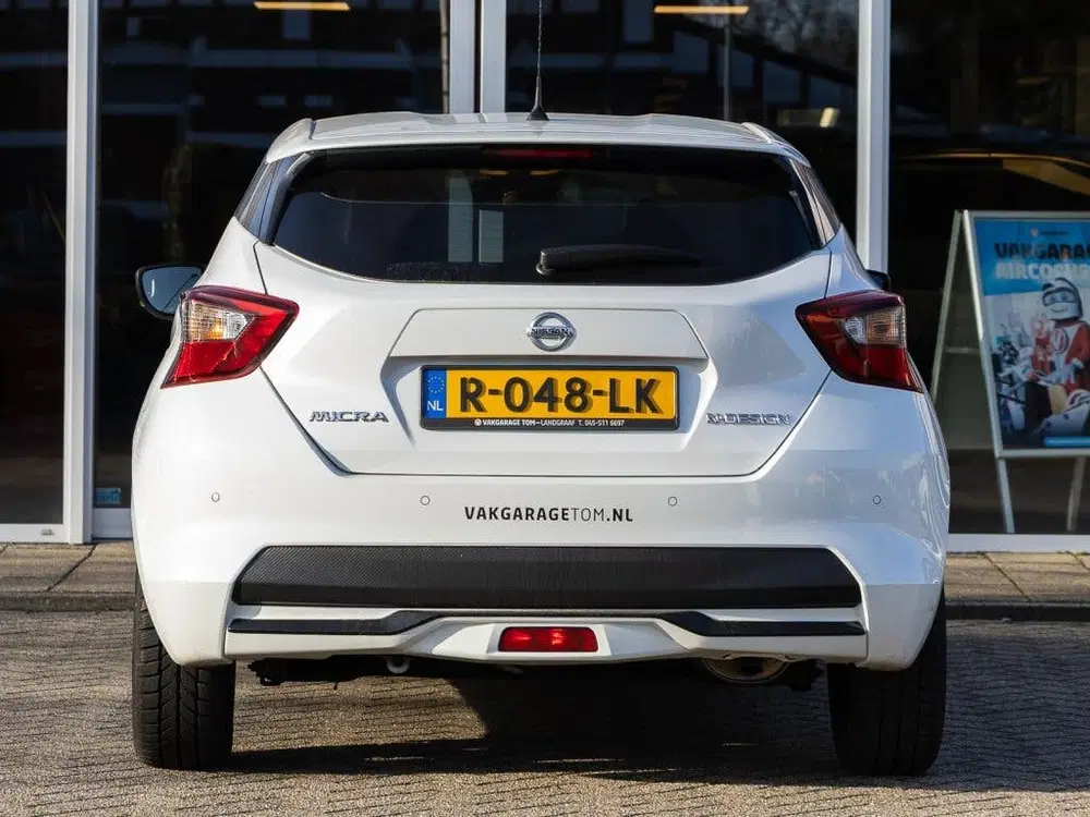 Nissan Micra 1.0 IG-T N-Design uit 2022, foto 3