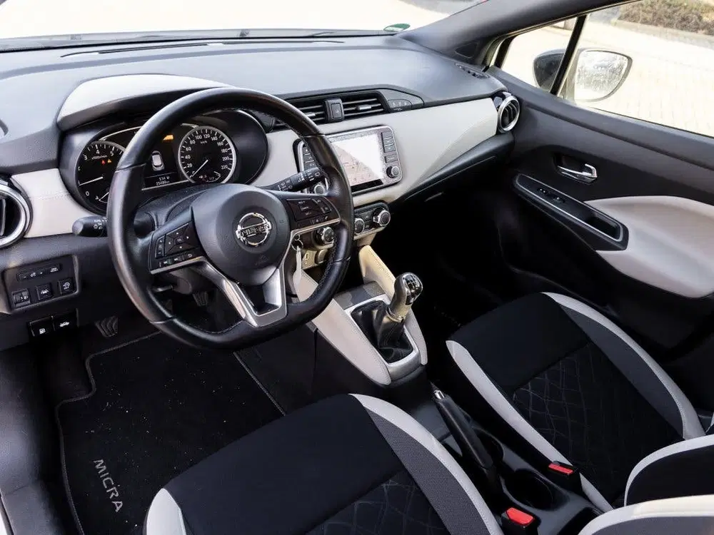 Nissan Micra 1.0 IG-T N-Design uit 2022, foto 5