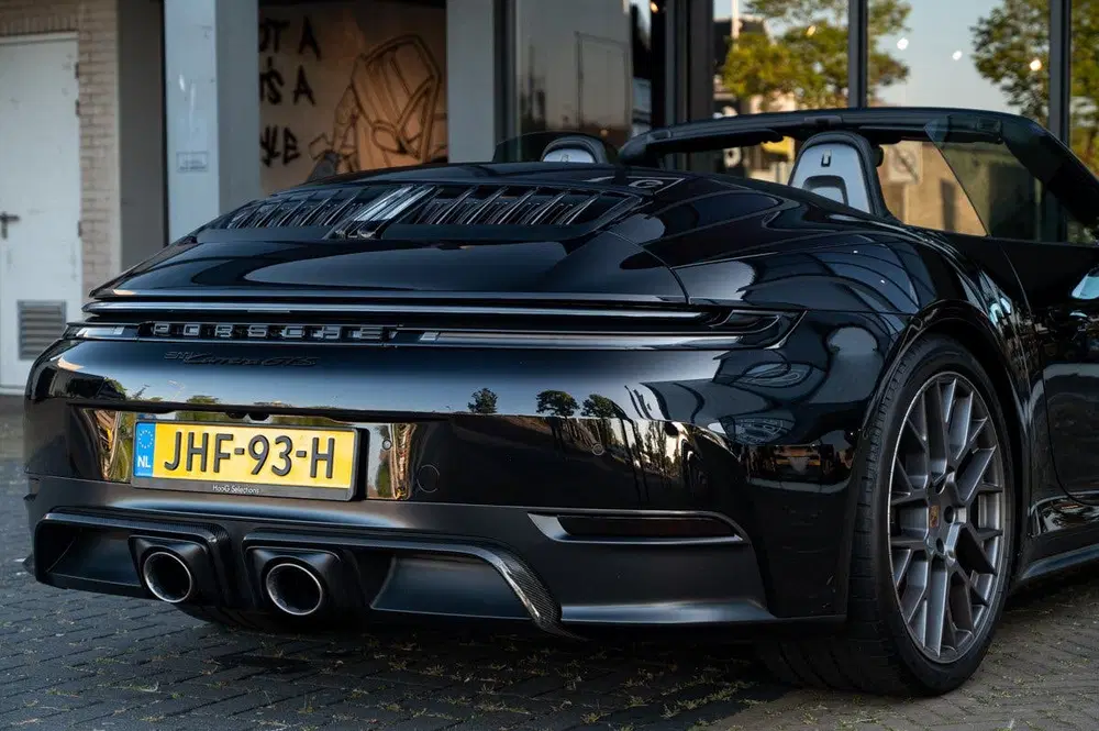 Porsche 911 992.2 Carrera GTS Cabriolet (bj 2024 uit 2024, foto 4
