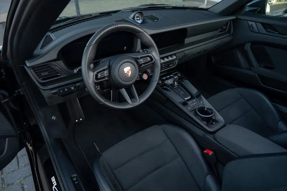 Porsche 911 992.2 Carrera GTS Cabriolet (bj 2024 uit 2024, foto 6