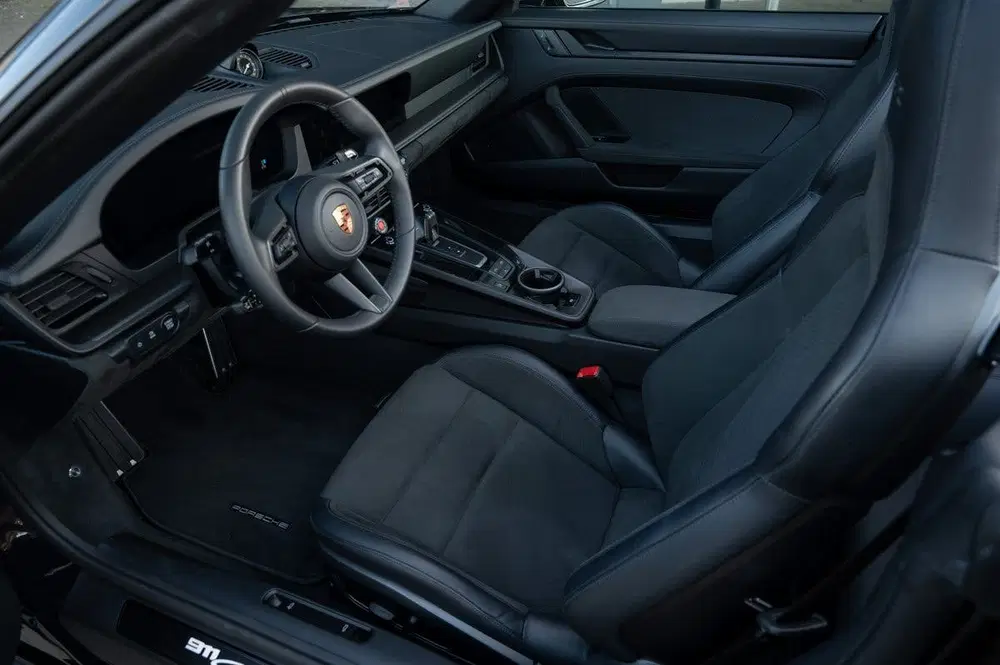 Porsche 911 992.2 Carrera GTS Cabriolet (bj 2024 uit 2024, foto 7