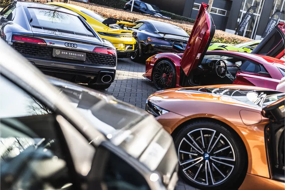 BMW M4 xDrive Competition 531PK uit 2025, foto 5