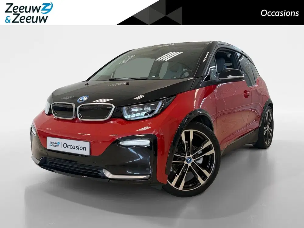 BMW i3 S EXECUTIVE EDITION uit 2019