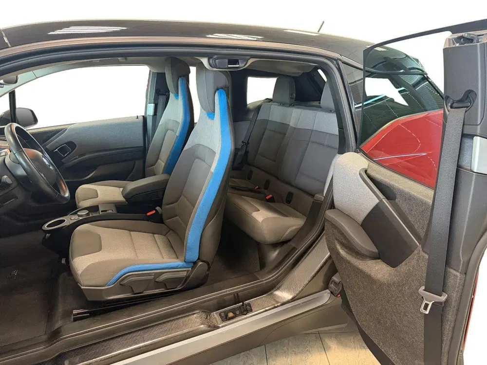BMW i3 S EXECUTIVE EDITION uit 2019, foto 10