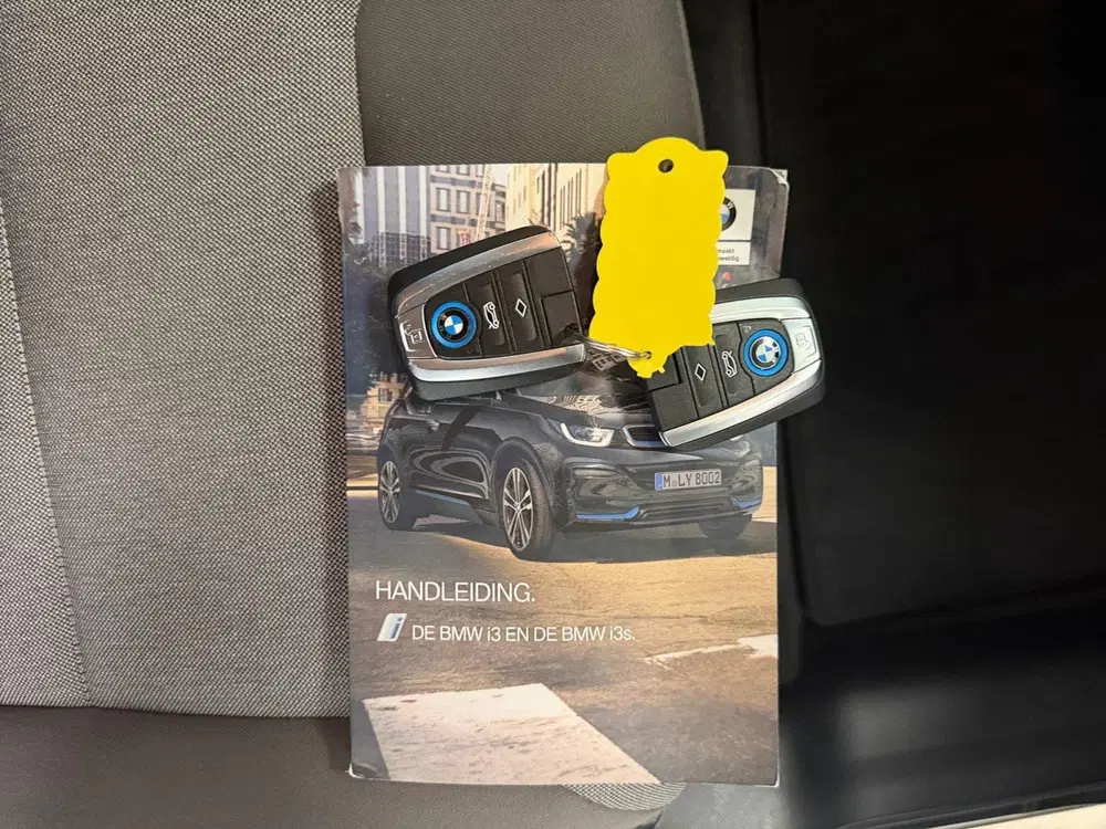 BMW i3 S EXECUTIVE EDITION uit 2019, foto 14