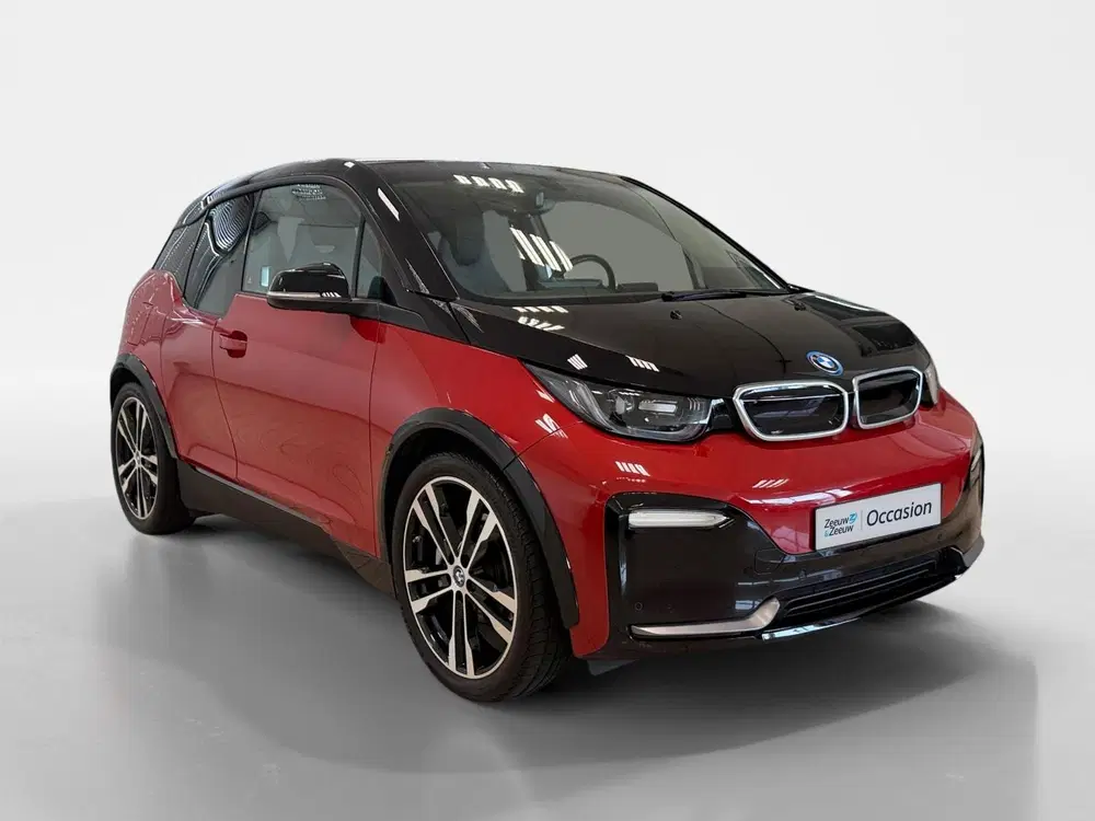 BMW i3 S EXECUTIVE EDITION uit 2019, foto 4