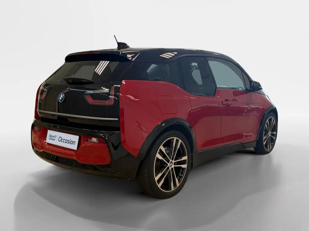 BMW i3 S EXECUTIVE EDITION uit 2019, foto 6