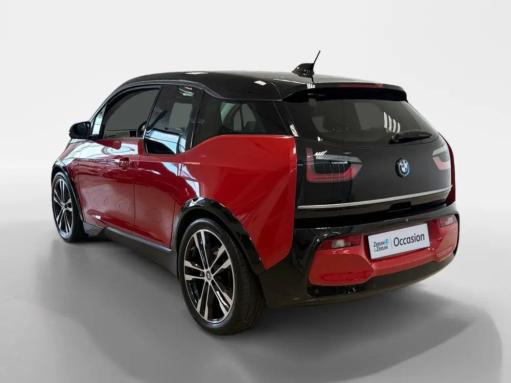 BMW i3 S EXECUTIVE EDITION uit 2019, foto 8