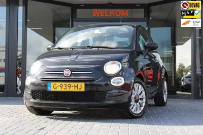 Fiat 500 0.9 TwinAir Turbo Young uit 2019