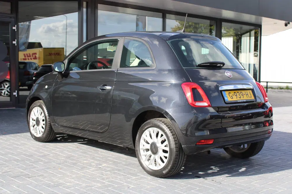 Fiat 500 0.9 TwinAir Turbo Young uit 2019, foto 10