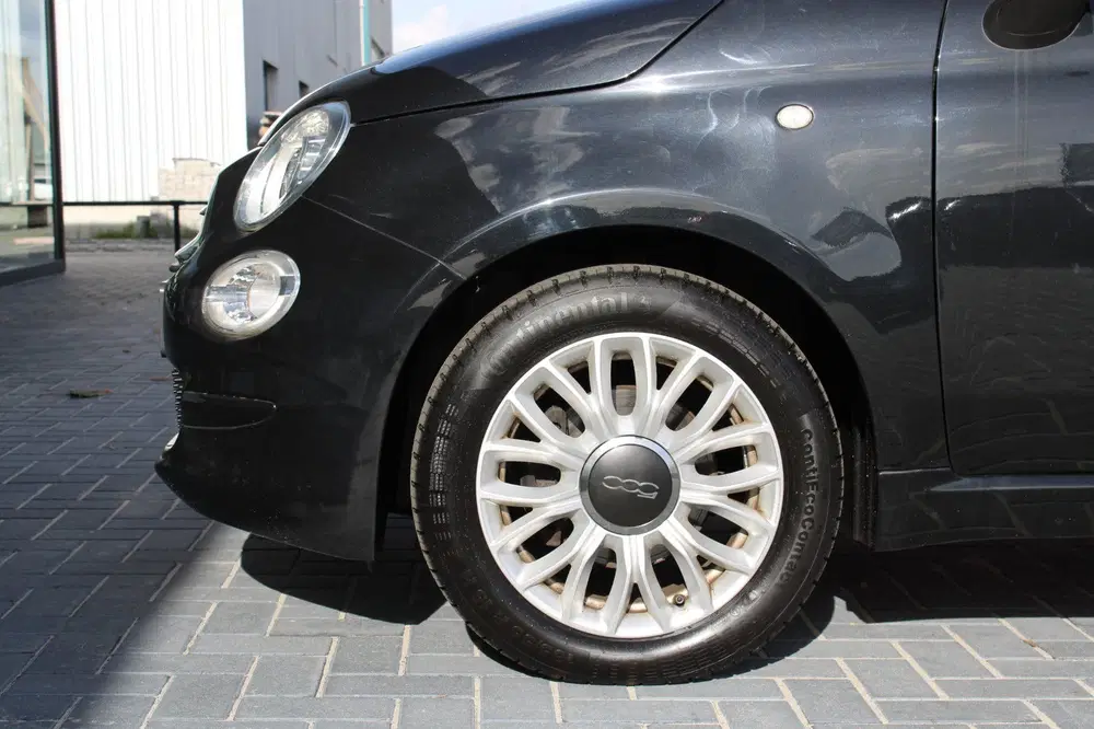 Fiat 500 0.9 TwinAir Turbo Young uit 2019, foto 12