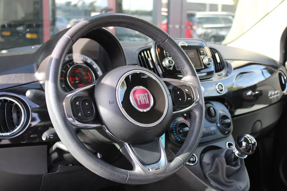 Fiat 500 0.9 TwinAir Turbo Young uit 2019, foto 13