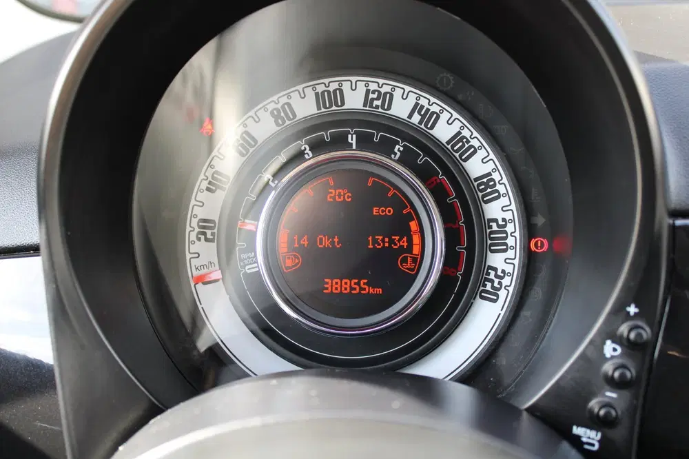 Fiat 500 0.9 TwinAir Turbo Young uit 2019, foto 14