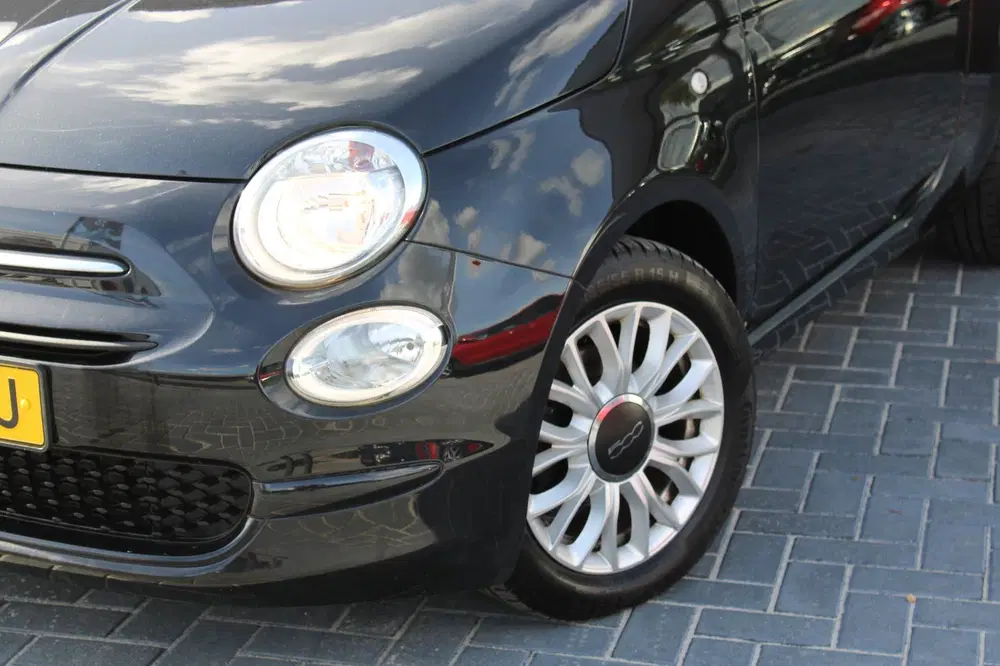 Fiat 500 0.9 TwinAir Turbo Young uit 2019, foto 2