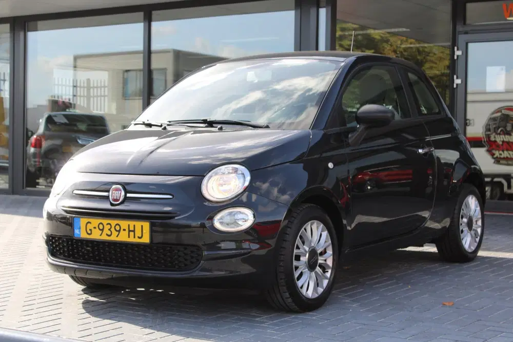 Fiat 500 0.9 TwinAir Turbo Young uit 2019, foto 3