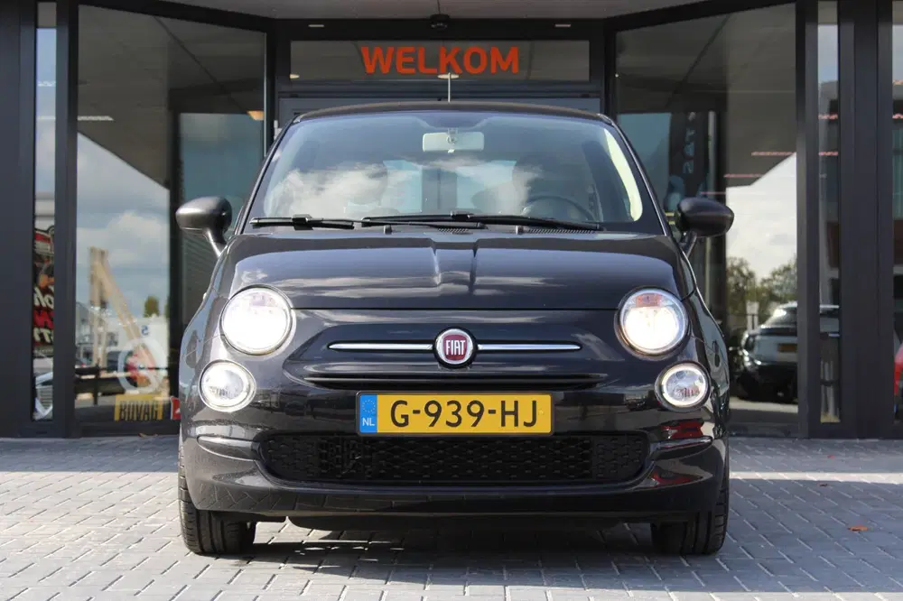 Fiat 500 0.9 TwinAir Turbo Young uit 2019, foto 4