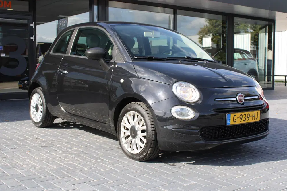 Fiat 500 0.9 TwinAir Turbo Young uit 2019, foto 5