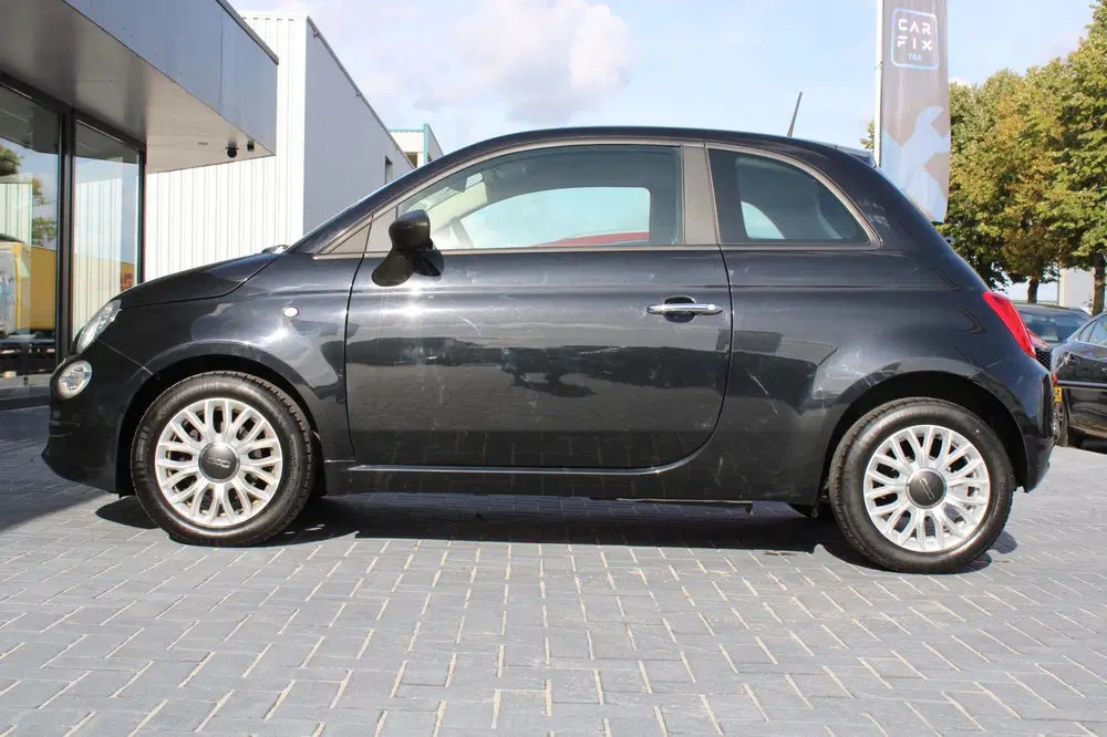 Fiat 500 0.9 TwinAir Turbo Young uit 2019, foto 6