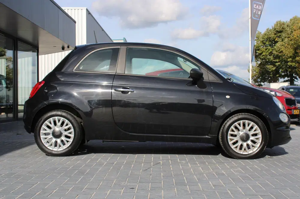 Fiat 500 0.9 TwinAir Turbo Young uit 2019, foto 7