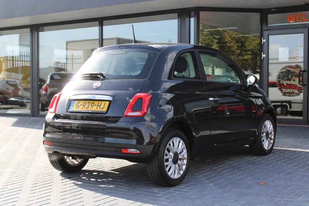 Fiat 500 0.9 TwinAir Turbo Young uit 2019, foto 8