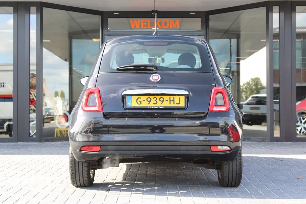 Fiat 500 0.9 TwinAir Turbo Young uit 2019, foto 9