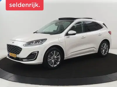 Ford Kuga 2.5 PHEV Vignale uit 2021