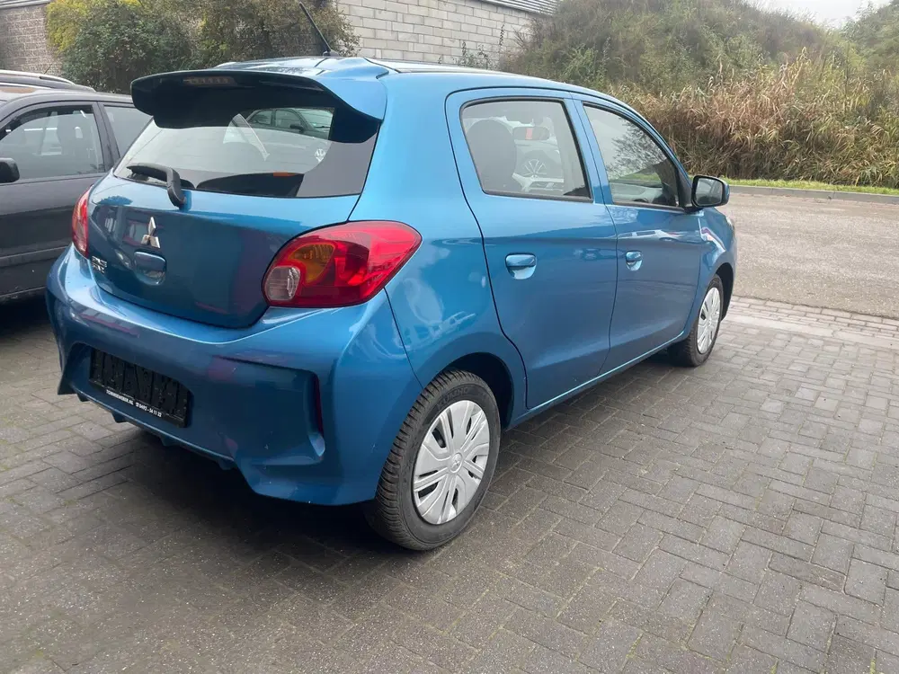 Mitsubishi Space Star 1.2 Cool+ uit 2021, foto 10