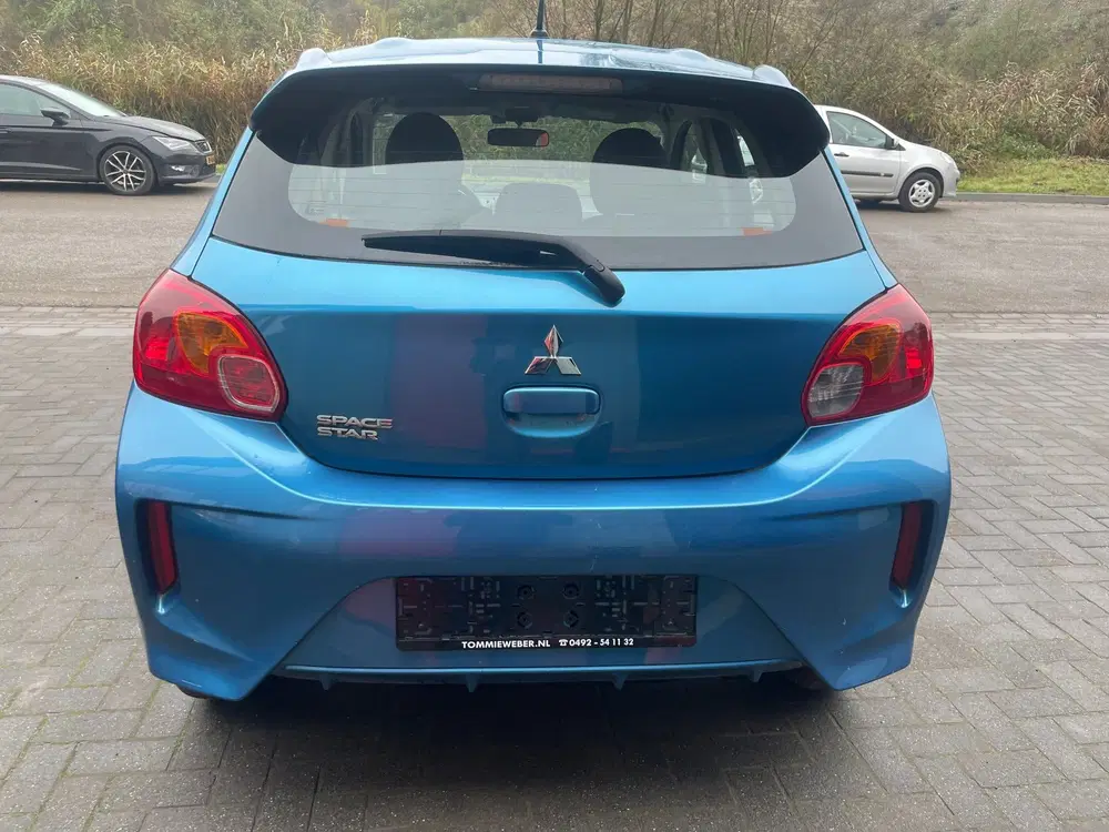Mitsubishi Space Star 1.2 Cool+ uit 2021, foto 13