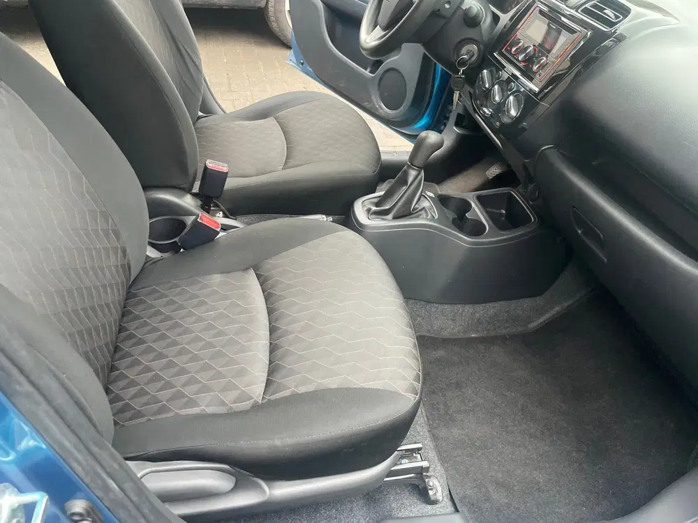 Mitsubishi Space Star 1.2 Cool+ uit 2021, foto 15