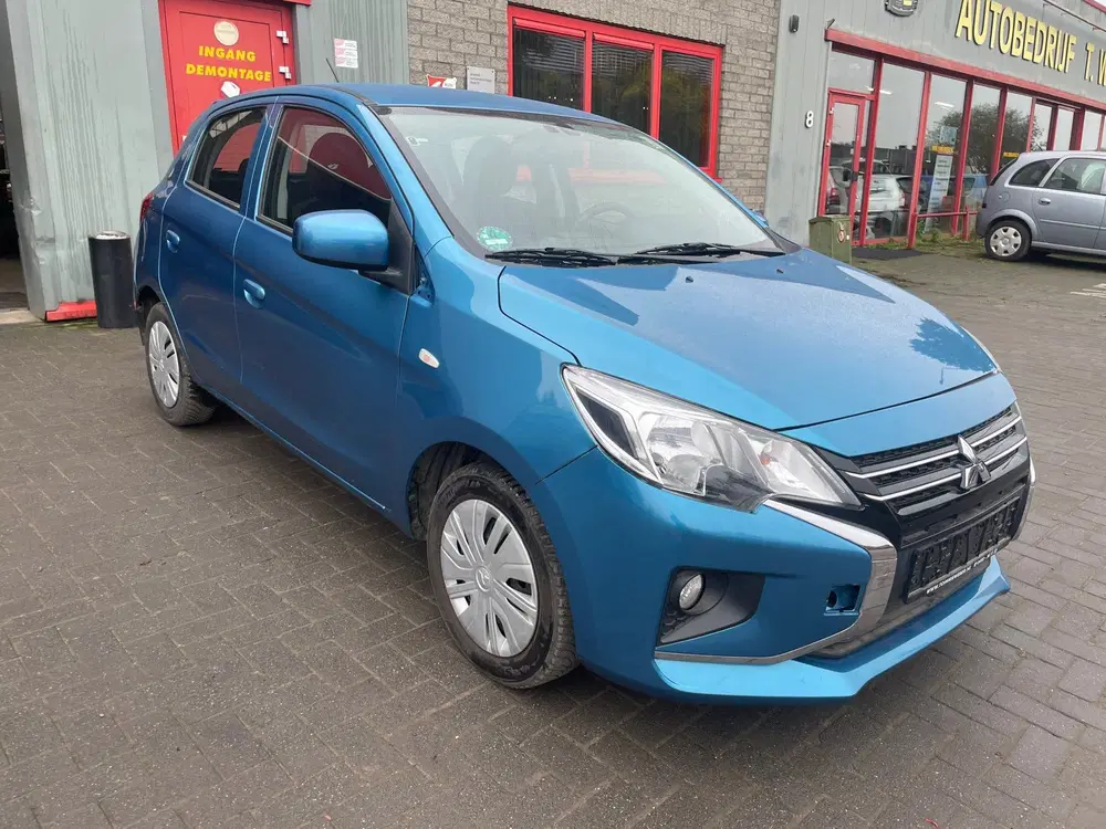 Mitsubishi Space Star 1.2 Cool+ uit 2021, foto 4