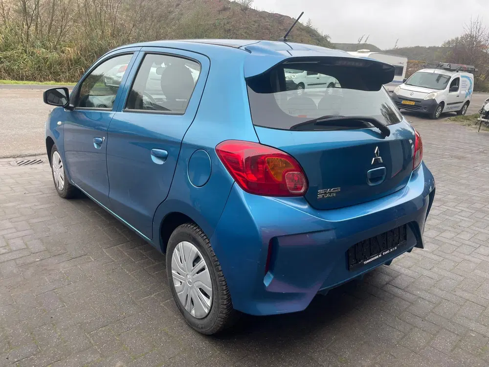 Mitsubishi Space Star 1.2 Cool+ uit 2021, foto 7