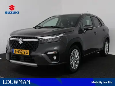 Suzuki S-Cross 1.5 Hybrid Select uit 2024