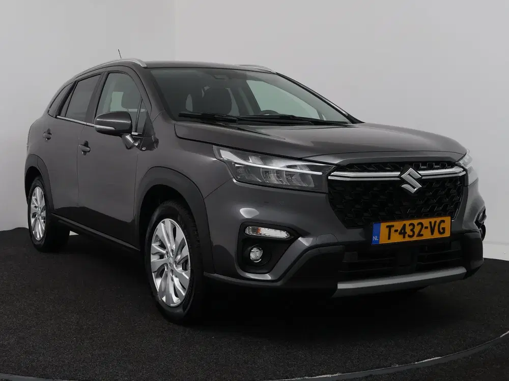 Suzuki S-Cross 1.5 Hybrid Select uit 2024, foto 15