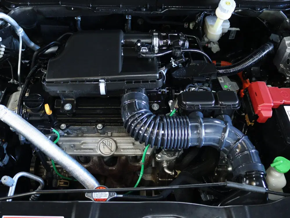 Suzuki S-Cross 1.5 Hybrid Select uit 2024, foto 4