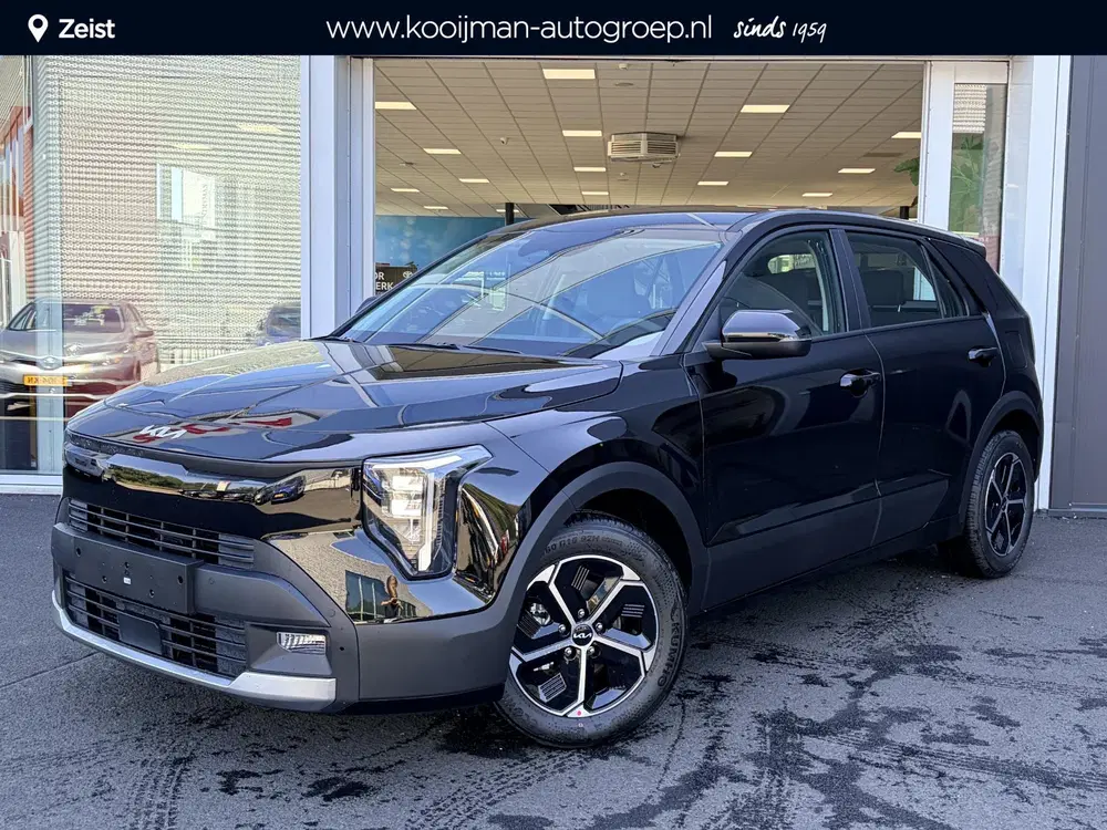 Kia Niro 1.6 GDi Hybrid ComfortLine uit 2026