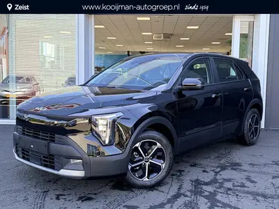 Kia Niro 1.6 GDi Hybrid ComfortLine uit 2026