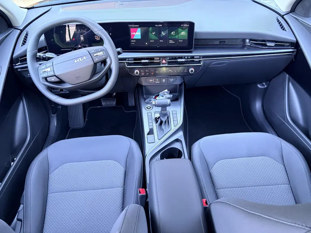 Kia Niro 1.6 GDi Hybrid ComfortLine uit 2026, foto 12
