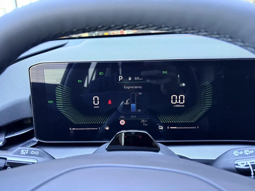 Kia Niro 1.6 GDi Hybrid ComfortLine uit 2026, foto 13